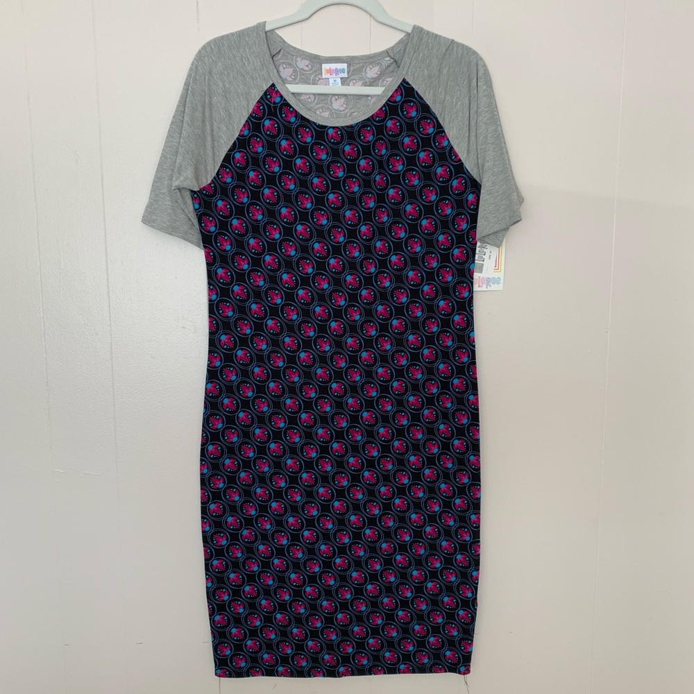 LuLaRoe Julia Dress
